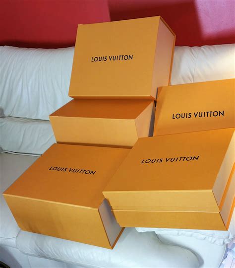 lv box|louis vuitton gift boxes.